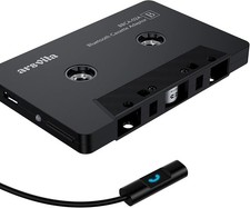 Bluetooth 5.0 Cassette Adapter for Classic Cars - Enjoy Music Hands-Free
