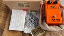 DAM 1966 Italian Tone Bender No. 238   Mullar...
