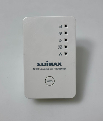 Edimax Smart N300 EW-7438RPn Universal Wi-Fi Extender
