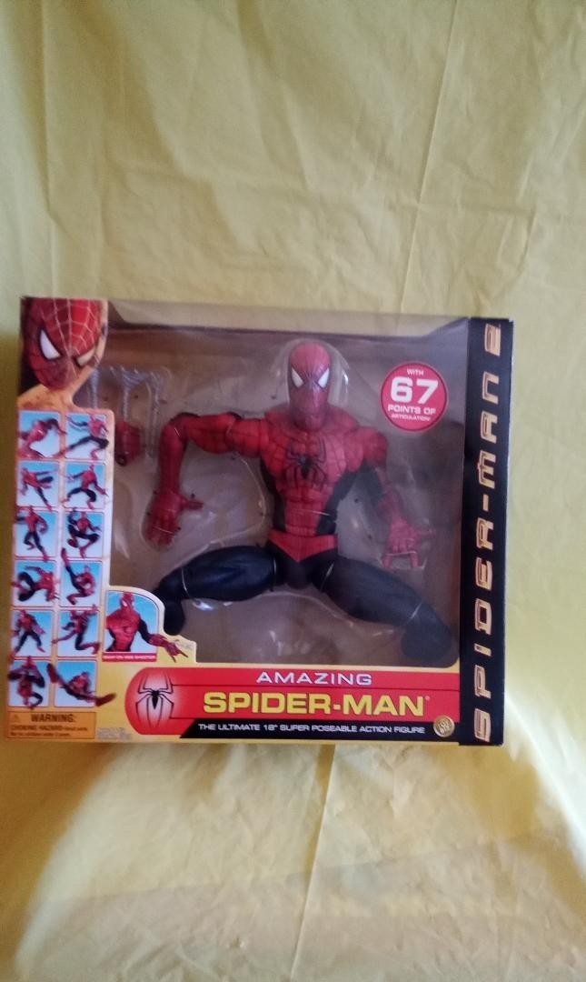 Amazing Spider-Man 18