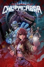 Matthew Medney Chupacabra: Tales Of Blood & Ink (Gebundene Ausgabe) (US IMPORT)