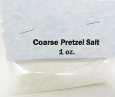 Coarse Salt Culinary Pretzel Finishing 2 oz Grind Herb Spice Flavoring Cooking