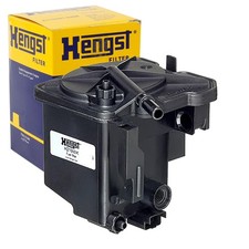 HENGST FILTER KRAFTSTOFFFILTER LEITUNGSFILTER passend für CITROËN BERLINGO C2