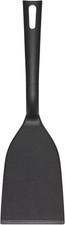 Image of Chef Aid Nylon Flexible Turner, BPA Free Kitchen Spatula for use with Non-Stick