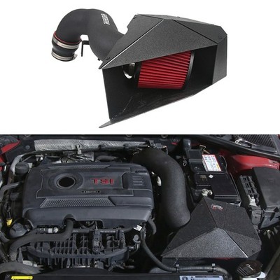 KYOSTAR Ansaugluftfilter Induktionskit für VW Golf MK7 GTI GLI Jetta Audi TT A3