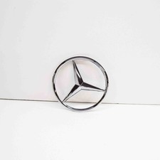 MERCEDES-BENZ GLA H247 K&uuml;hlergrill Mercedes Stern A0008176007 NEU ORIGINAL