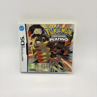 Pokemon Platino Ita | Acquisti Online su eBay