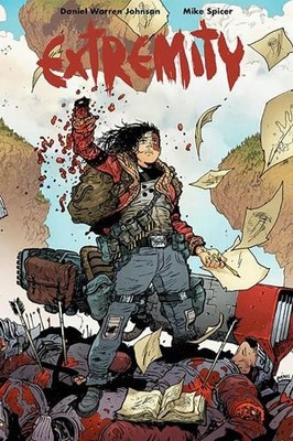 Daniel Warren Johnson Extremity Deluxe (Gebundene Ausgabe) (US IMPORT)
