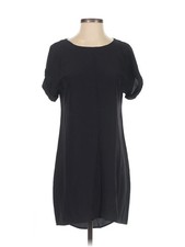 Everlane Women Black Casual Dress XS