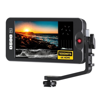 Osee T5+ 5.5 Inch 1000nits Camera Monitor, Customizable inch, T5 Plus