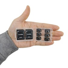 Factory Wholesale Micro SD Card 8GB U1 Pack of 6 in Bulk Micro SDHC UHS-I C10...