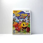 Pac-Man Party Nintendo Wii CIB Complete Refurbished & Tested Free Shipping