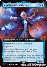 Alphinaud Leveilleur (Extended Art) [FIC - 140FoilMagicNM