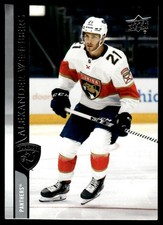 2020-21 UPPER DECK HOCKEY CARD ALEXANDER WENNBERG #560 FLORIDA PANTHERS 7322