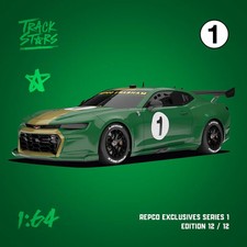 Camaro ZL1 Supercar - Repco Brabham Tribute Livery - SUPERSTAR Car