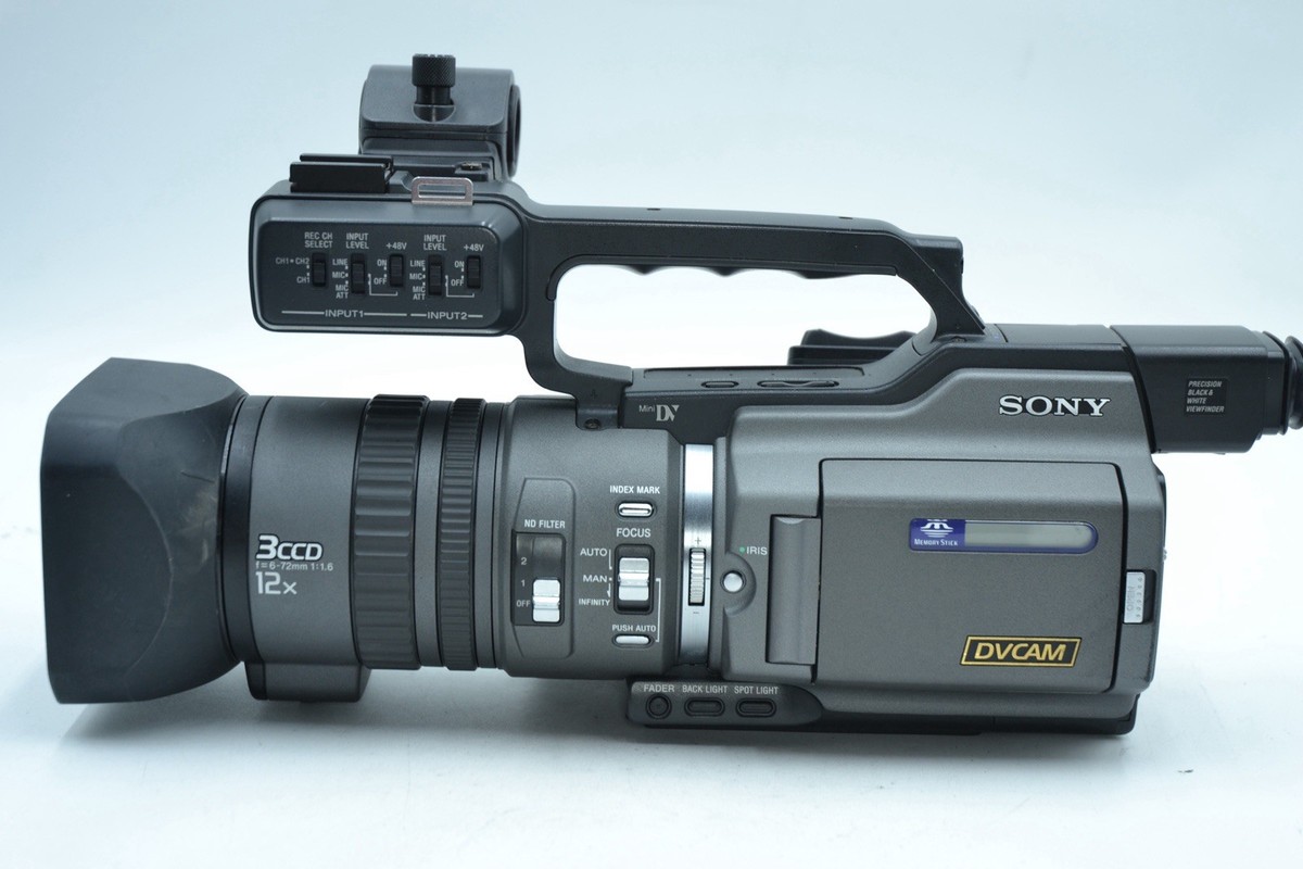 Sony DSR-PD150P Camcorder for sale online | eBay