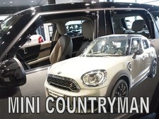 HEKO Windabweiser Regenabweiser für MINI COUNTRYMAN (F60) (II gen) 5-türig 2017r