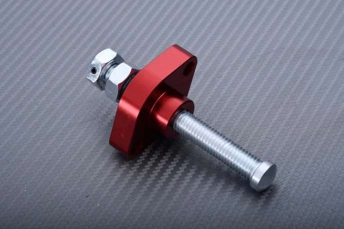 Tendeur Chaine de Distribution Mécanique Rouge KAWASAKI KLR 650 KL650C 1995-2004 - Изображение 3 из 3