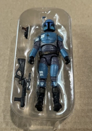 Star Wars The Vintage Collection Death Watch Mandalorian VC219 - NO CARDBACK