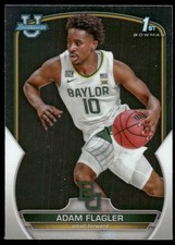 2022-23 Bowman University Chrome #16 Adam Flagler