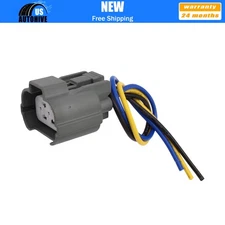 VSS Vehicle Speed Sensor Connector for HONDA ACCORD PRELUDE CIVIC DEL SOL ACURA