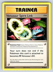 Venusaur Spirit Link 89/108 XY Evolutions Uncommon Trainer