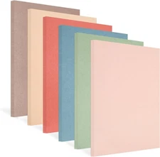 8.5x11 Colored Cardstock 30 Sheets 230gsm Heavy Craft Paper DIY Crafts