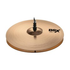 Sabian B8X 14-Inch Hi-Hat Cymbals
