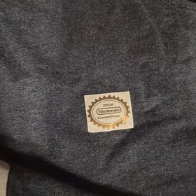 NES Controller Nintendo Video Games Men's Blue T-Shirt - Size 4xl