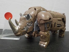 G1022   Transformers Rise Of The Beasts RHINOX Voyager
