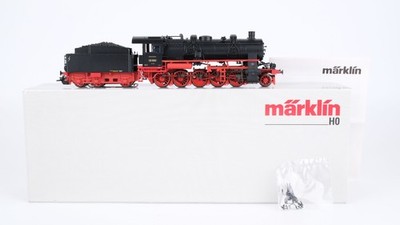 Märklin H0 37587 Dampflok BR 58 1880 DRG Wechselstrom Digital Sound mfx+