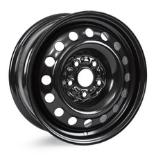 New 16inch Black Steel Replacement Wheel Rim For Toyota Camry 2018-2024 Us