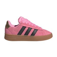 adidas Wmns Grand Court Alpha 00s 'Bliss Pink Black' JH8669 Shoes