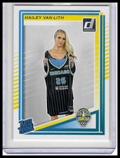 2025 Donruss WNBA #88 Hailey Van Lith