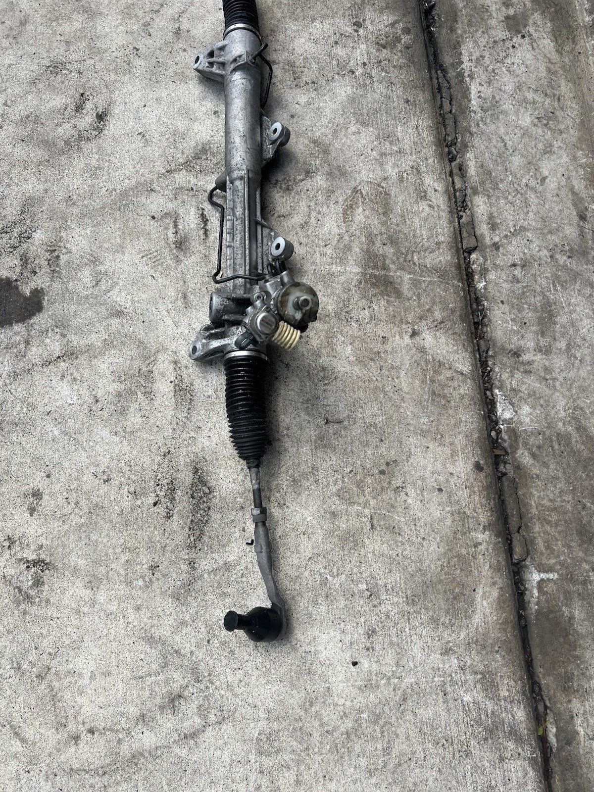 ROLLS ROYCE WRAITH DAWN GHOST Steering Gear Power Steering 7853993868 COMPLETE