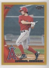 2010 Topps Pro Debut Gold 46/50 Randal Grichuk #147 i4v