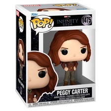 Figura Pop Marvel Infinity Saga Peggy Carter