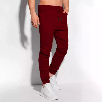 Hose Herren Cargo Taschen Komfortabel Slim Fit Elegant AD7AB9