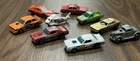 Vintage Hot Wheels Cars Lot Thrill Drivers Flat Out 442 Fire Chief Hemi