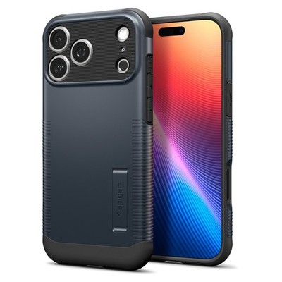 For iPhone 17 Pro Max / Pro | Spigen Slim Armor Mag Fit Case | eBay
