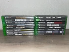 Xbox One 16 Game Lot