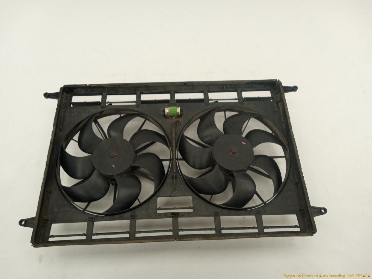 Maserati Quattroporte 2005-2008 Radiator fan