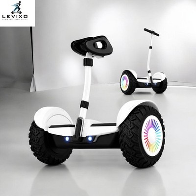 Electric 10 Inch Tire Self-Balancing Scooter for Kids and Adults, App, K8 Model