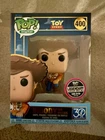 Funko Pop! Digital Toy Story #400 -Woody w/Red Pencil - LE 1839 PCs