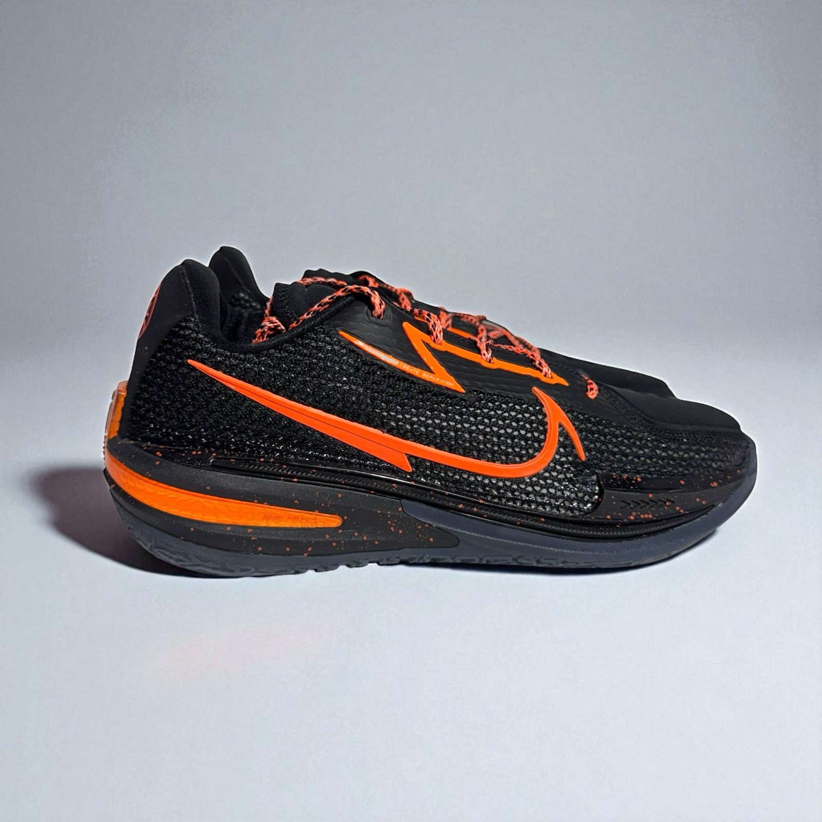 “Rare” Men’s Sz 12 - Nike Air Zoom GT Cut EYBL Black Hyper Crimson (DM2826-001)