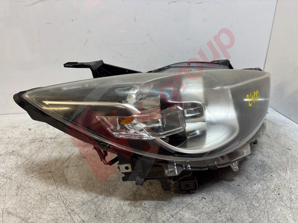 MAZDA CX-5 MK1 12-17 SCHEINWERFER RECHTS FAHRERSEITE O/S KD7751030 - Bild 3 von 4