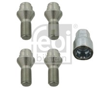 Radschraube FEBI BILSTEIN 27054 für PEUGEOT FIAT RENAULT ALFA LAGUNA CITROËN 3 1