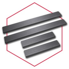 Einstiegsleisten für Seat Terraco Schutzleisten Selbstklebend