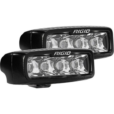 Rigid Industries SR-Q PRO SPOT Surface Mount 2 Lights
