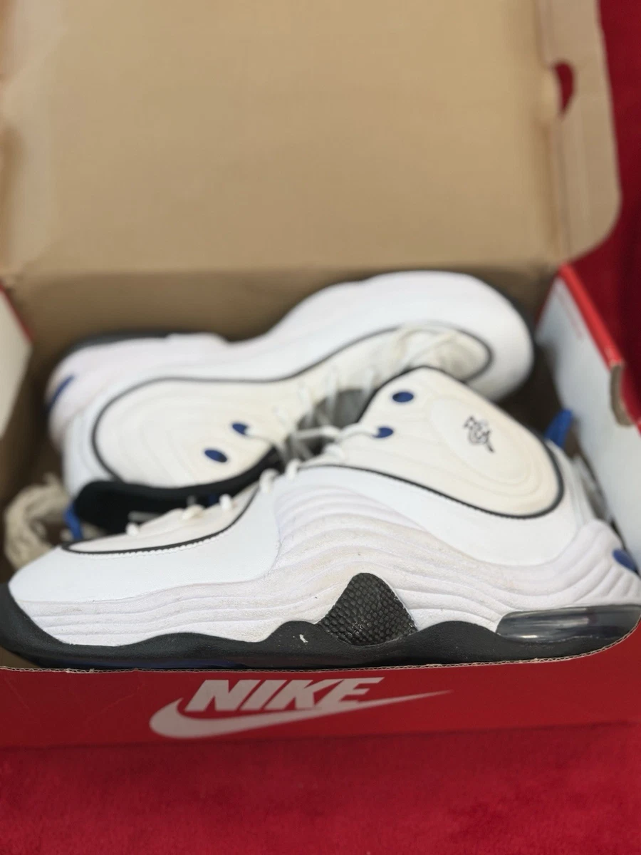 Nike Air Penny 2 Black for Sale | Authenticity Guaranteed | eBay